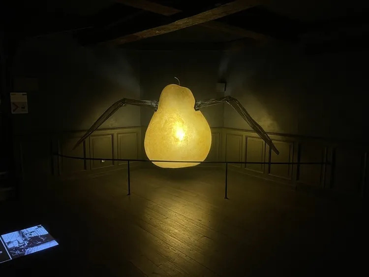 Visite libre des maisons Satie