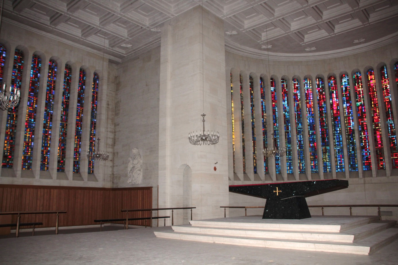 Visite libre de la chapelle du Bon Sauveur