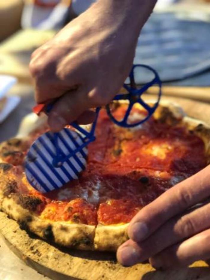 Escale savoureuse sur la Plaine (Atelier pizza et dégustations de produits originaux locaux et éco-responsables)