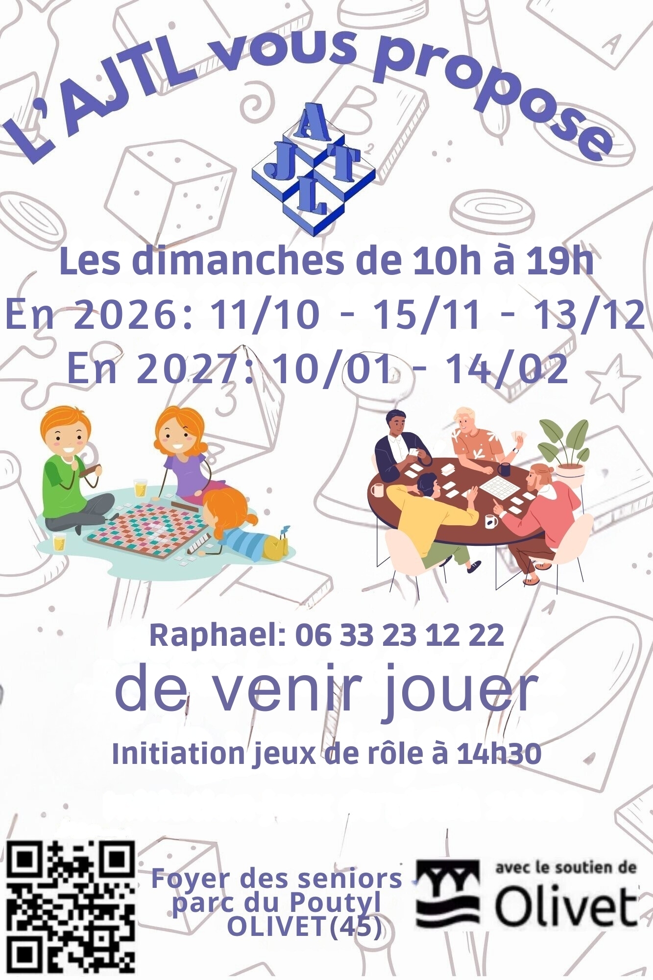 Ouverture dominicale