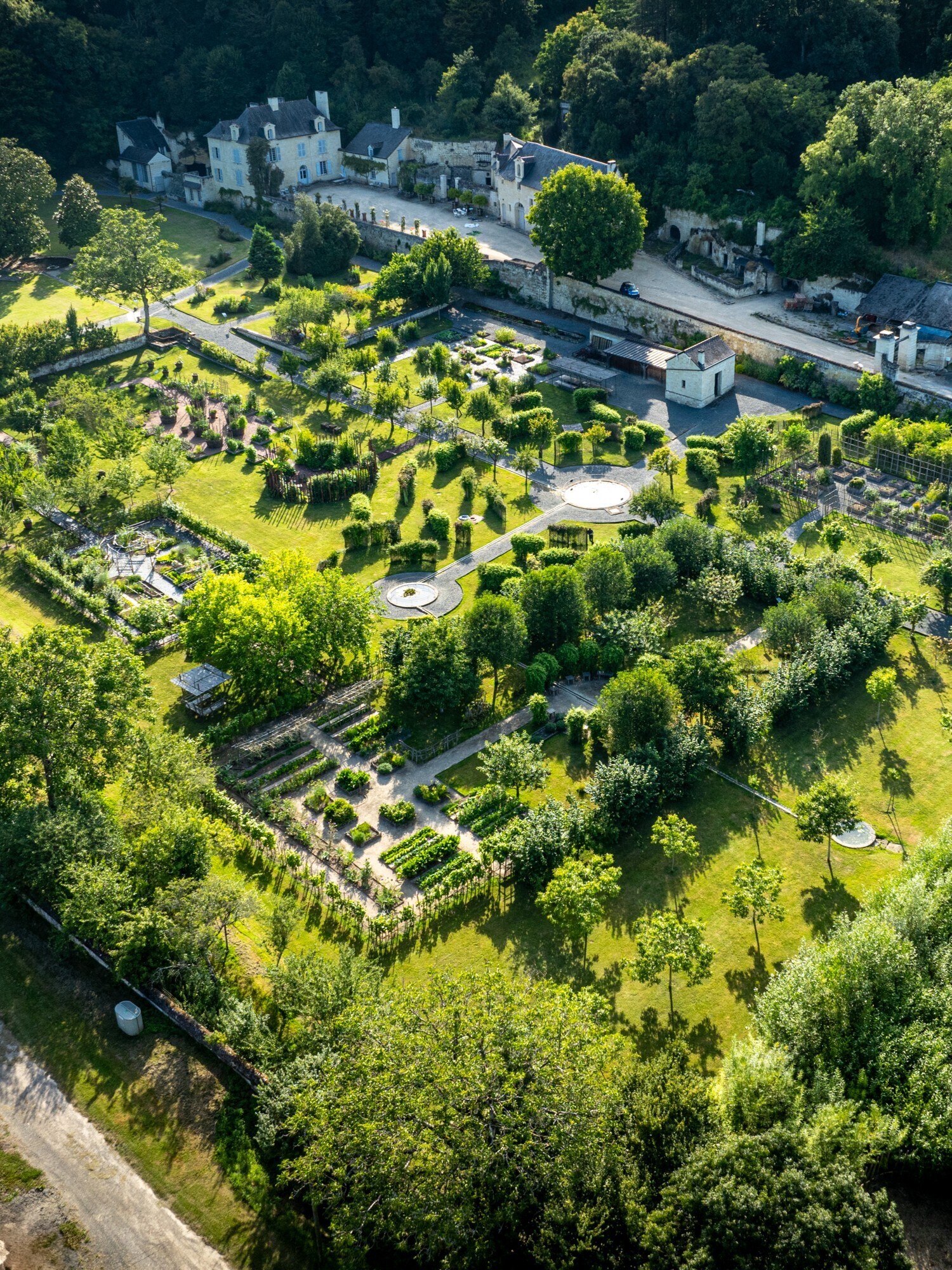 Les Jardins du Puygirault