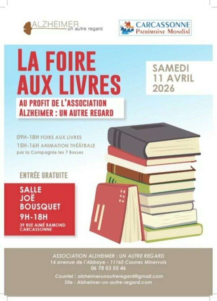 Foire aux livres