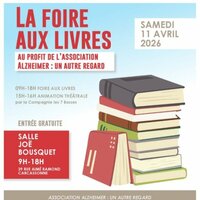 Foire aux livres