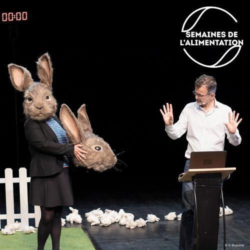 Le problème lapin, cartographie 7
