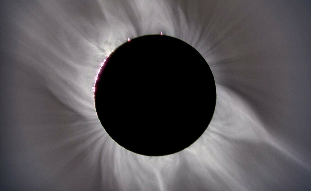 Les yeux dans les étoiles