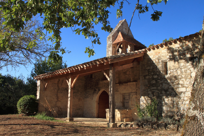 Visite commentée de la chapelle de Las Martres