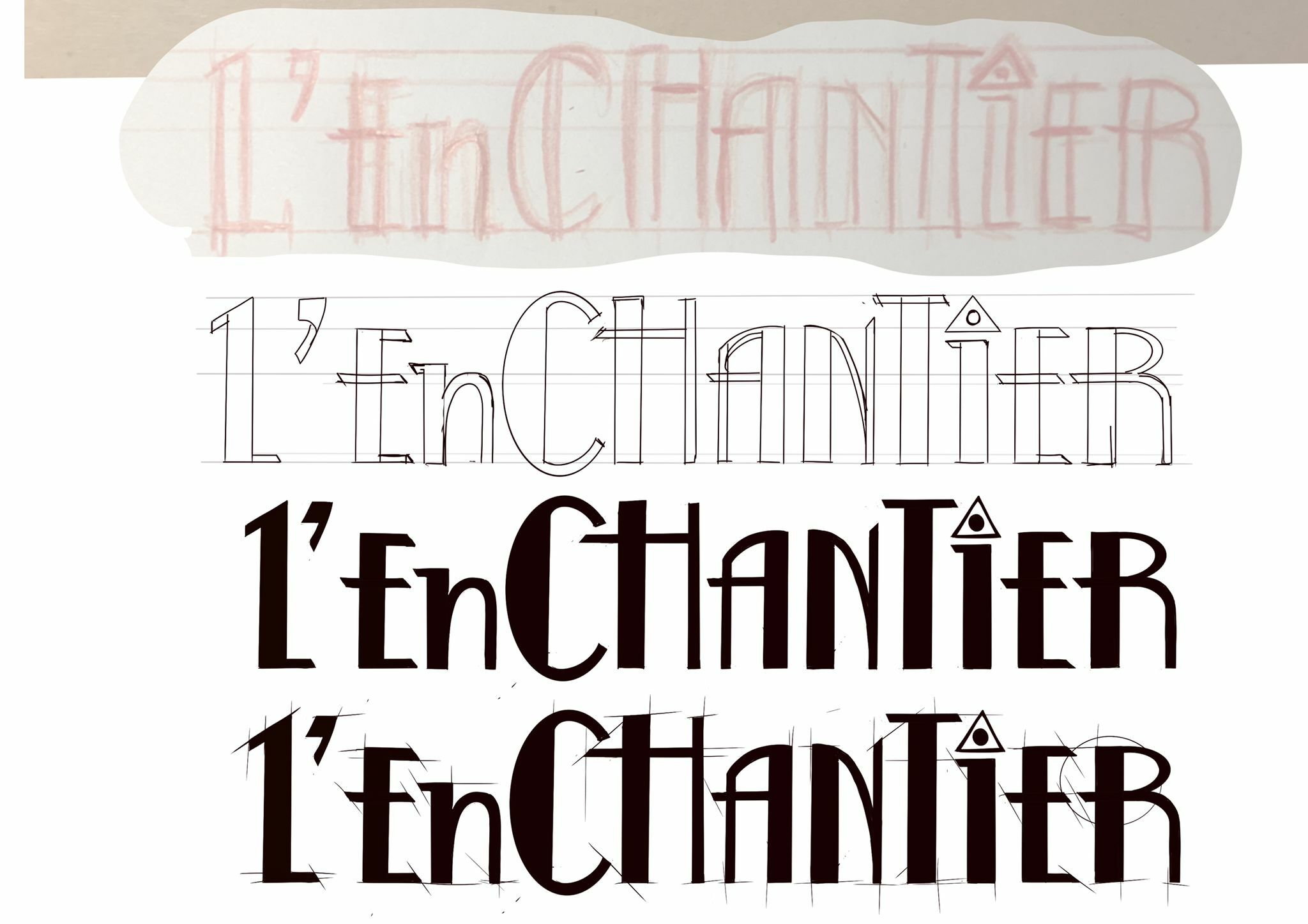 L'ENCHANTIER
