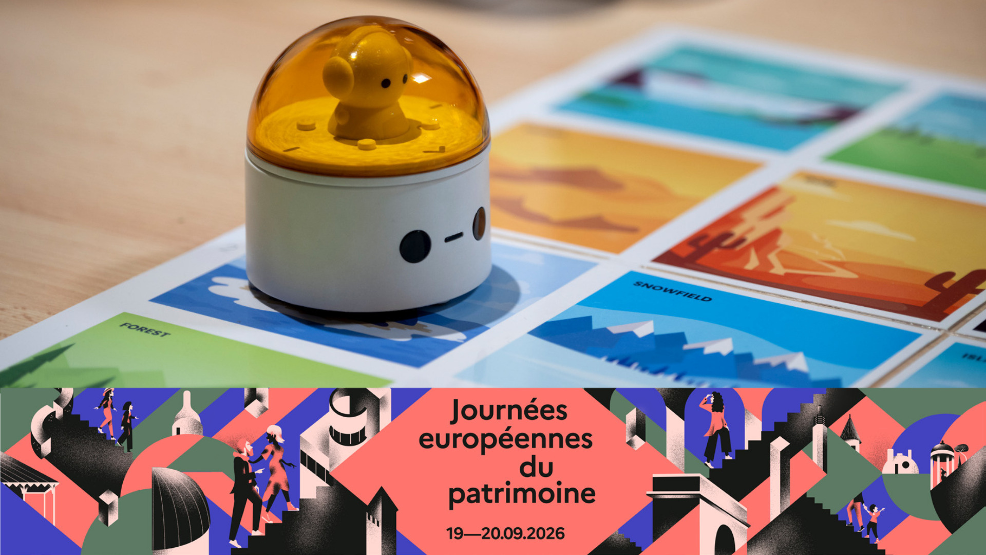 Découverte de la robotique