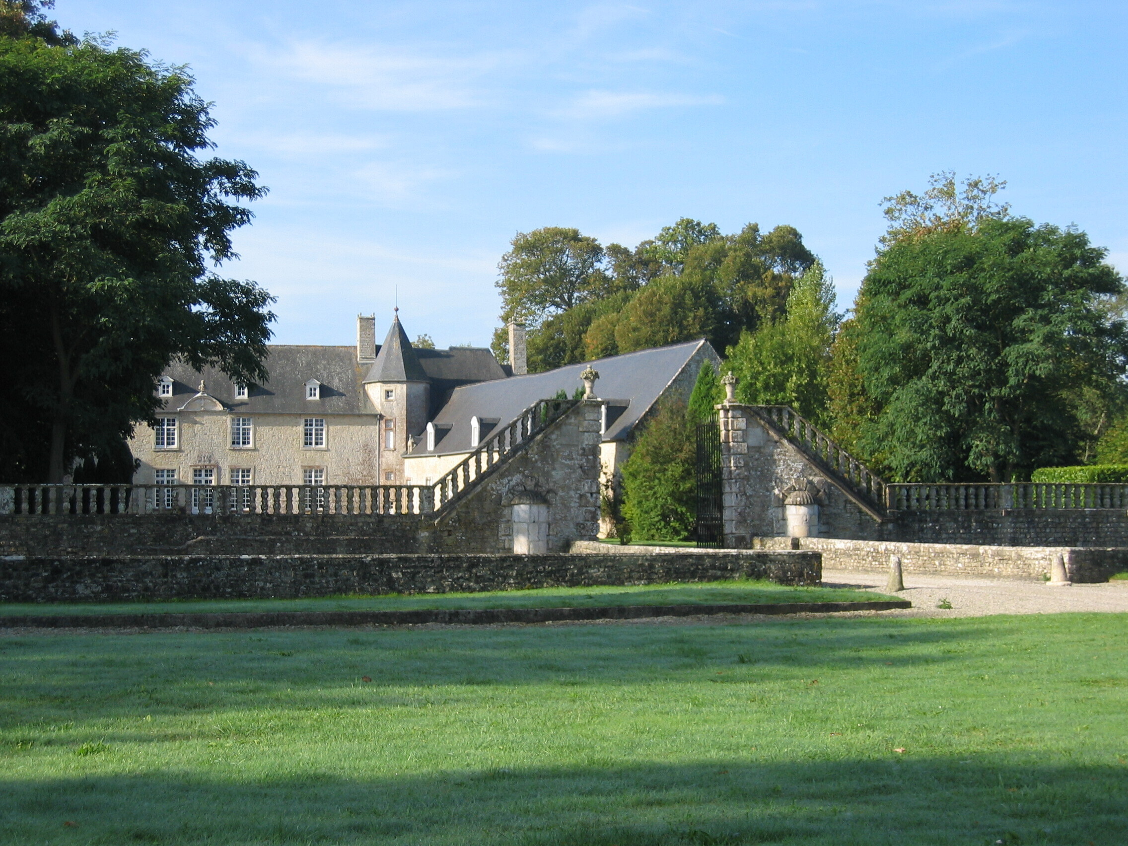 Exposition : la flore derrière les murs du château