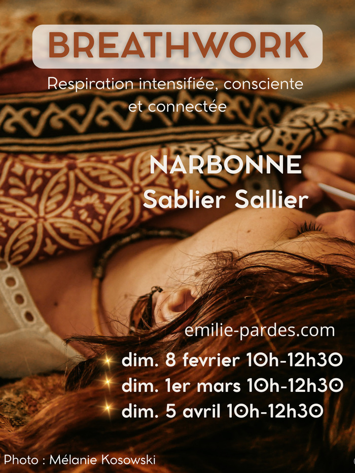 Breathwork Narbonne