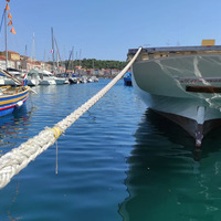 Visite guidée de la Goelette Miguel Caldentey