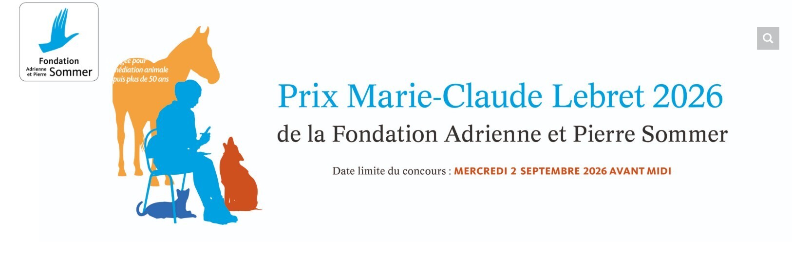 Prix Marie-Claude Lebret 2026