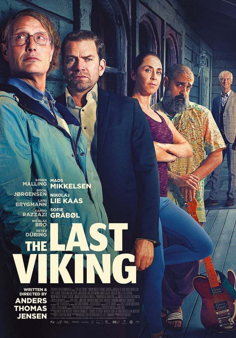 Cinéma : The last Viking