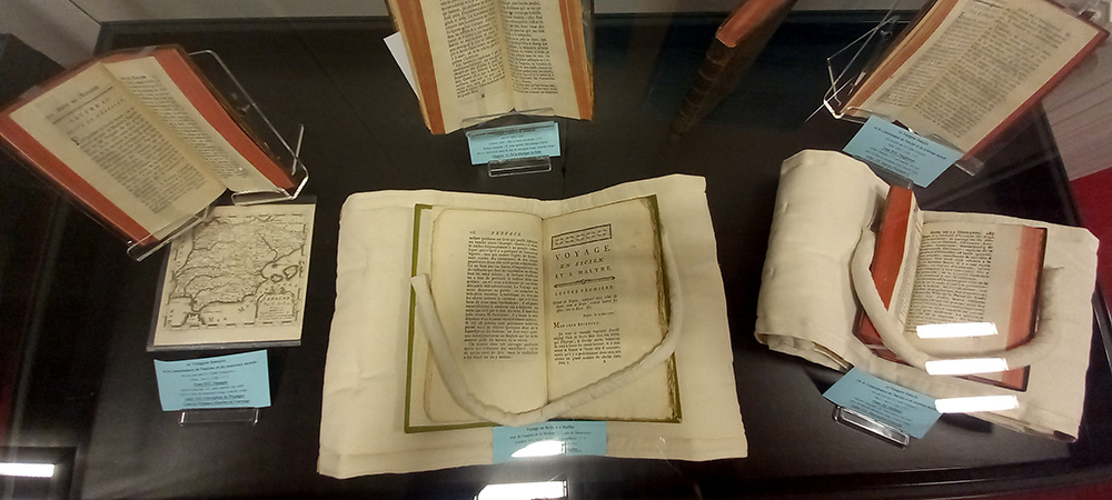 Exposition à Laon : Rassembler le monde, le cabinet d'un érudit laonnois : Les collections de Claude Antoine Le Marchants de Cambronne