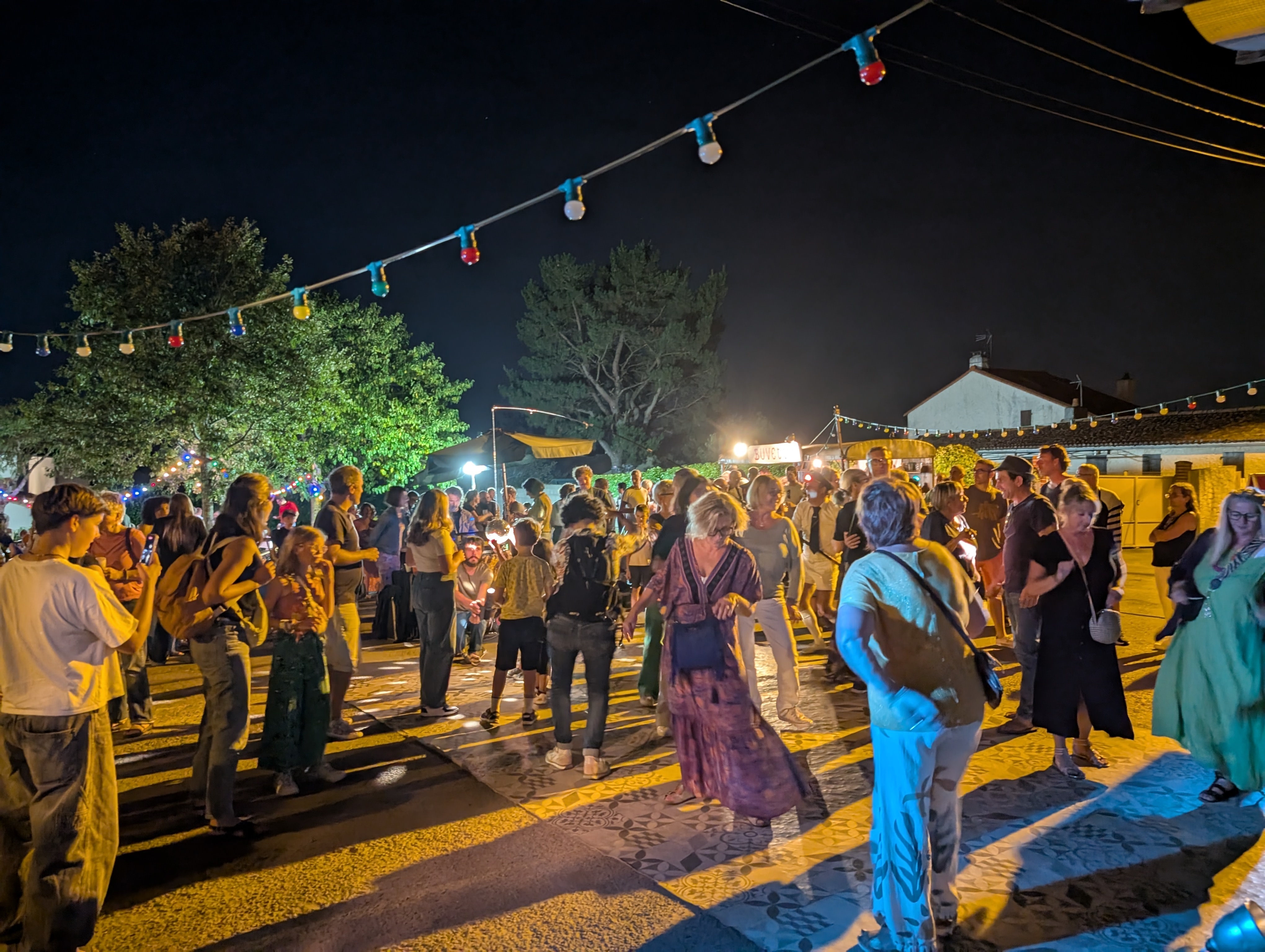 Soirée Guinguette