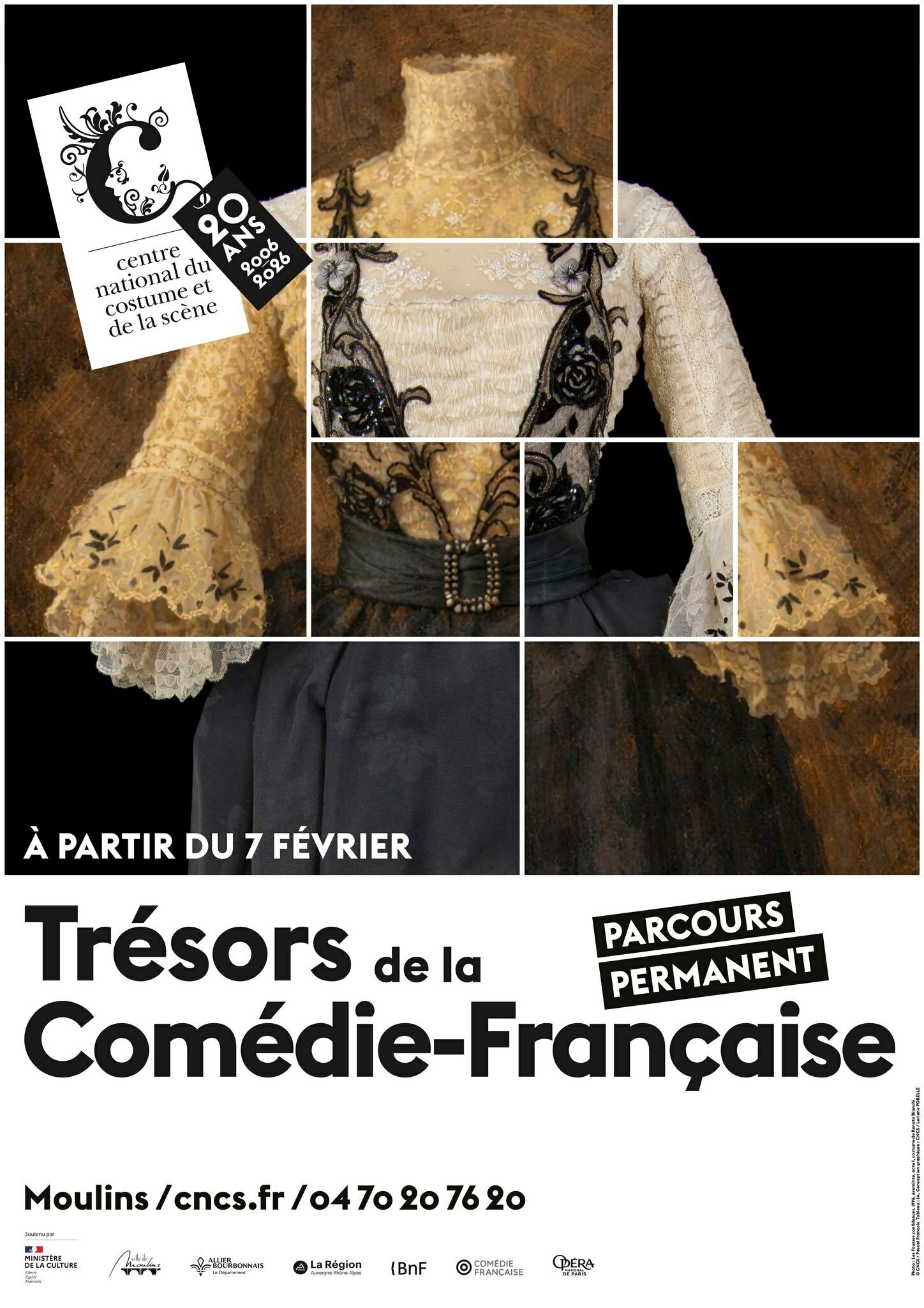 Trésors de la Comédie-Française