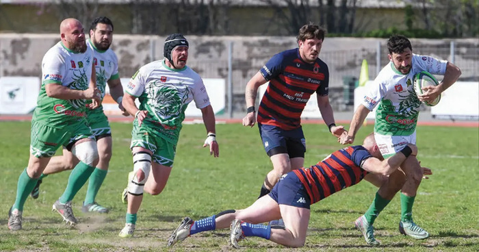 TOURNOIS DU DRAGON 2026 - ECOLE DE RUGBY du RCD