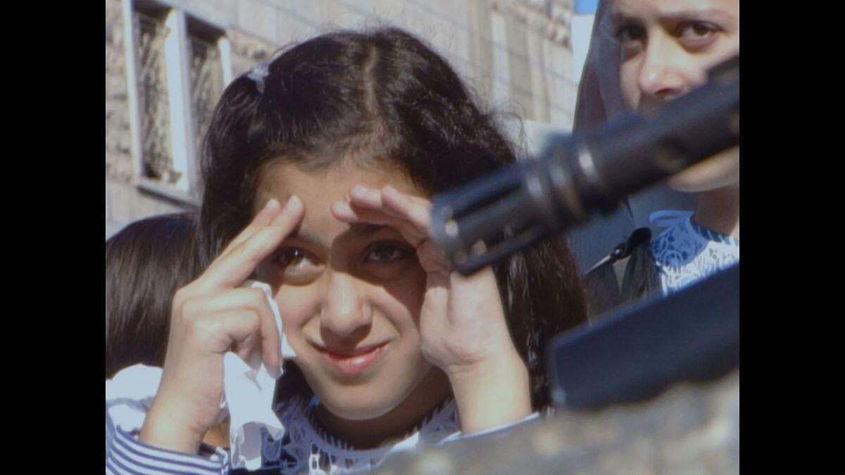 LA PALESTINE AUX ETATS GÉNÉRAUX DU FILM DOCUMENTAIRE
Lussas