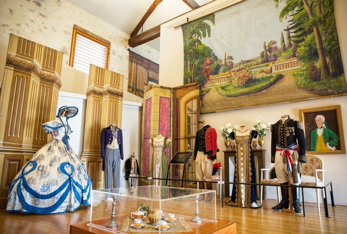Visite libre du Musée du Théâtre Forain