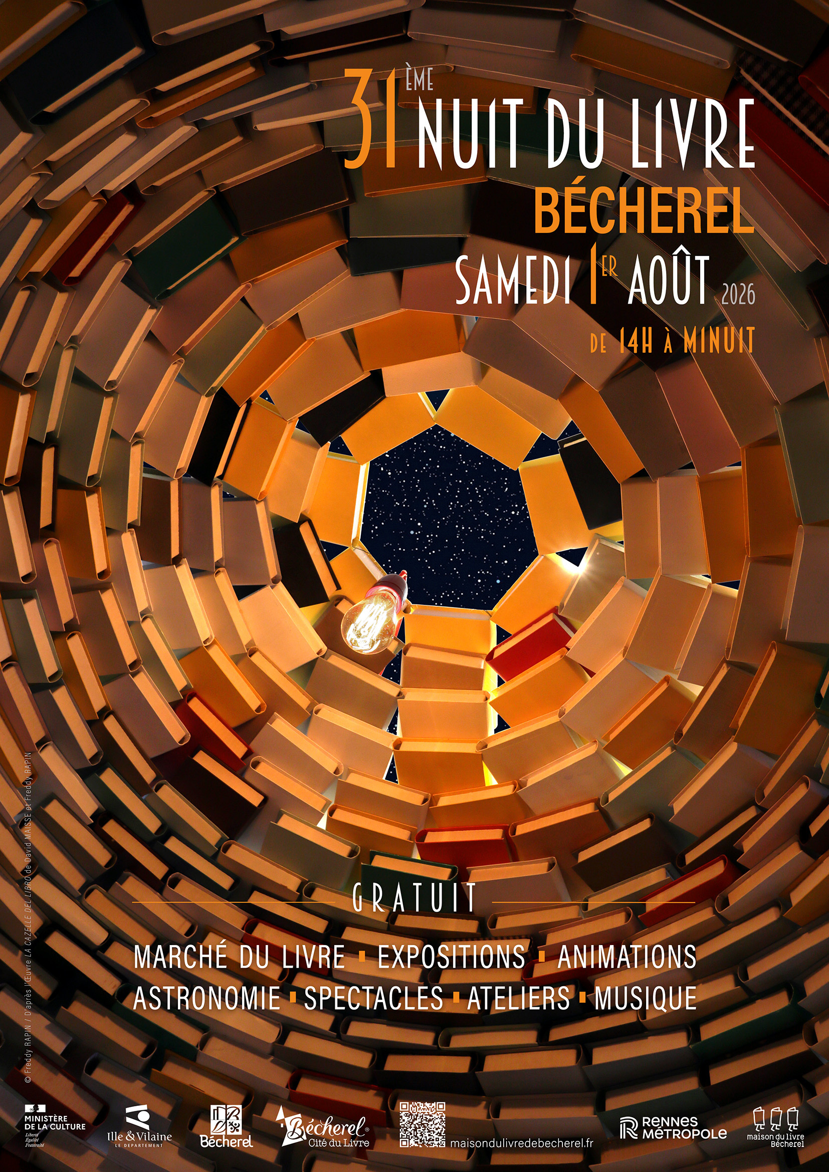 Nuit du livre