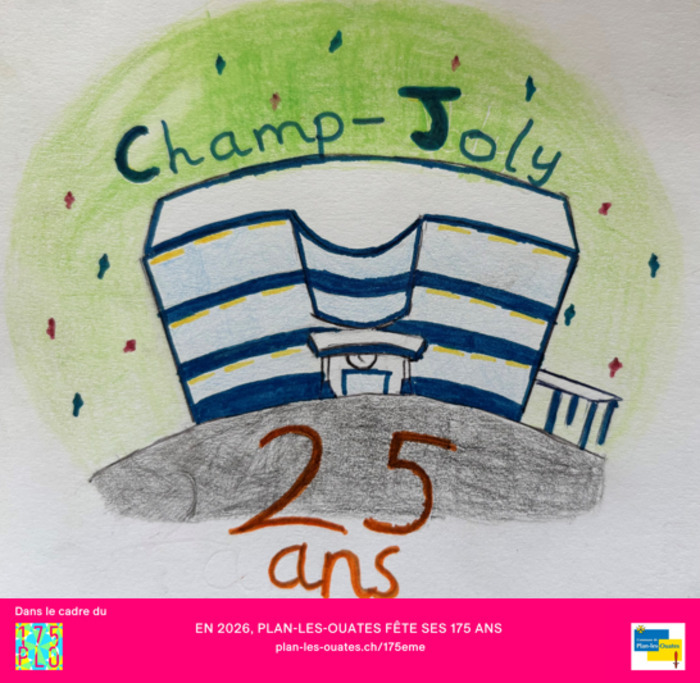 Concert des élèves de l'école Champ-Joly
