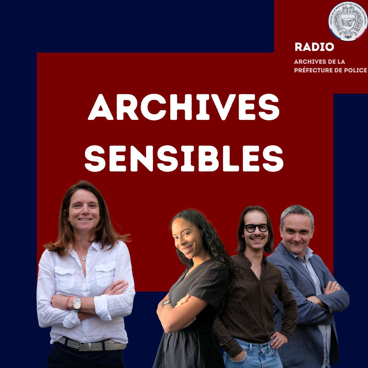 "Archives sensibles" - Une visite particulière des Archives de la préfecture de Police