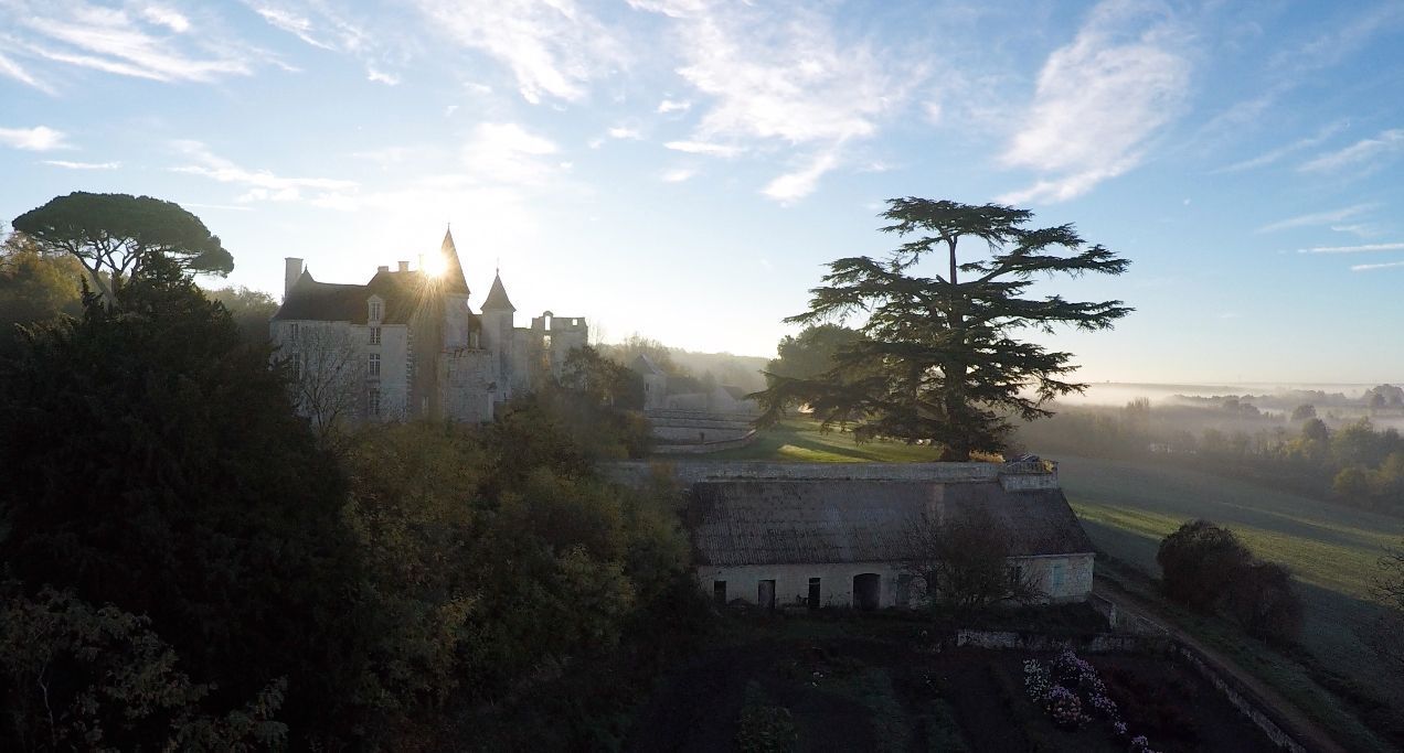 Visite commentée du Château du Fou
