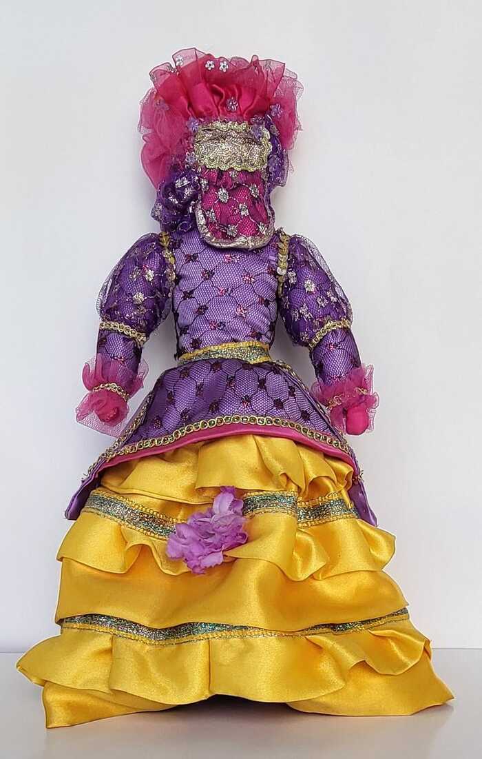 SAMEDI 23 MAI Dans la fabrique du carnaval : carnaval et textiles