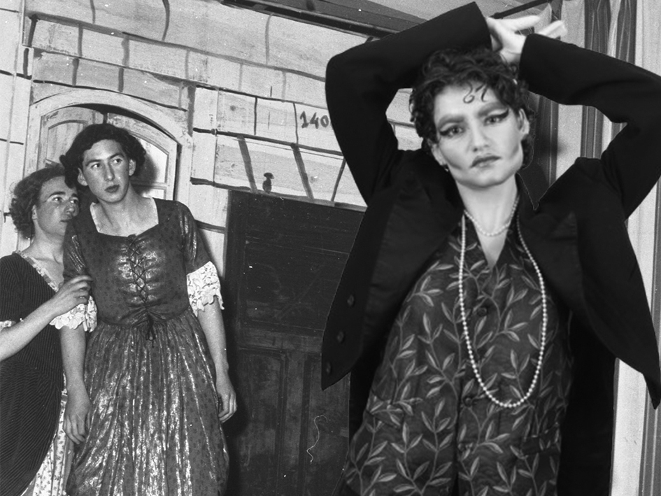 Angoulême alternatif et queer - Déambulation avec Les Altesses du 16