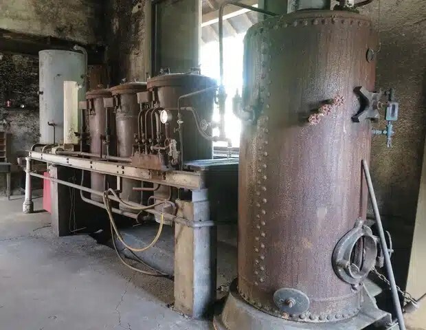 Visite de l'Alambic