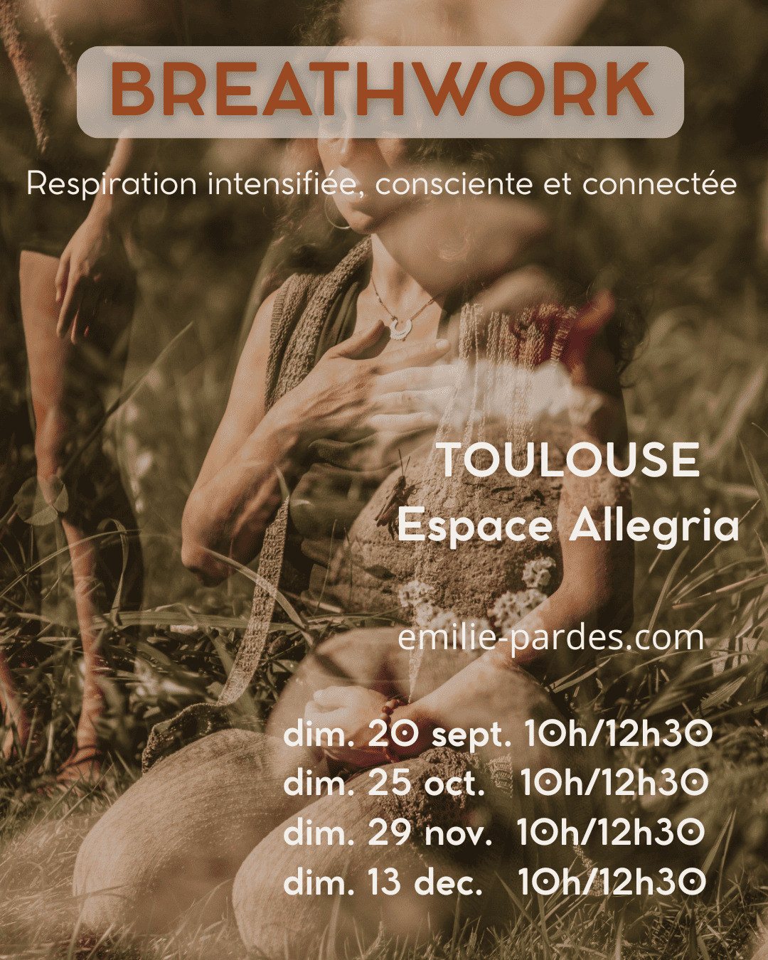 Breathwork Toulouse