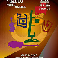 Festival Pablo Casals - Juliette Mey, Valeria Kafelnikov et Orchestre du Festival