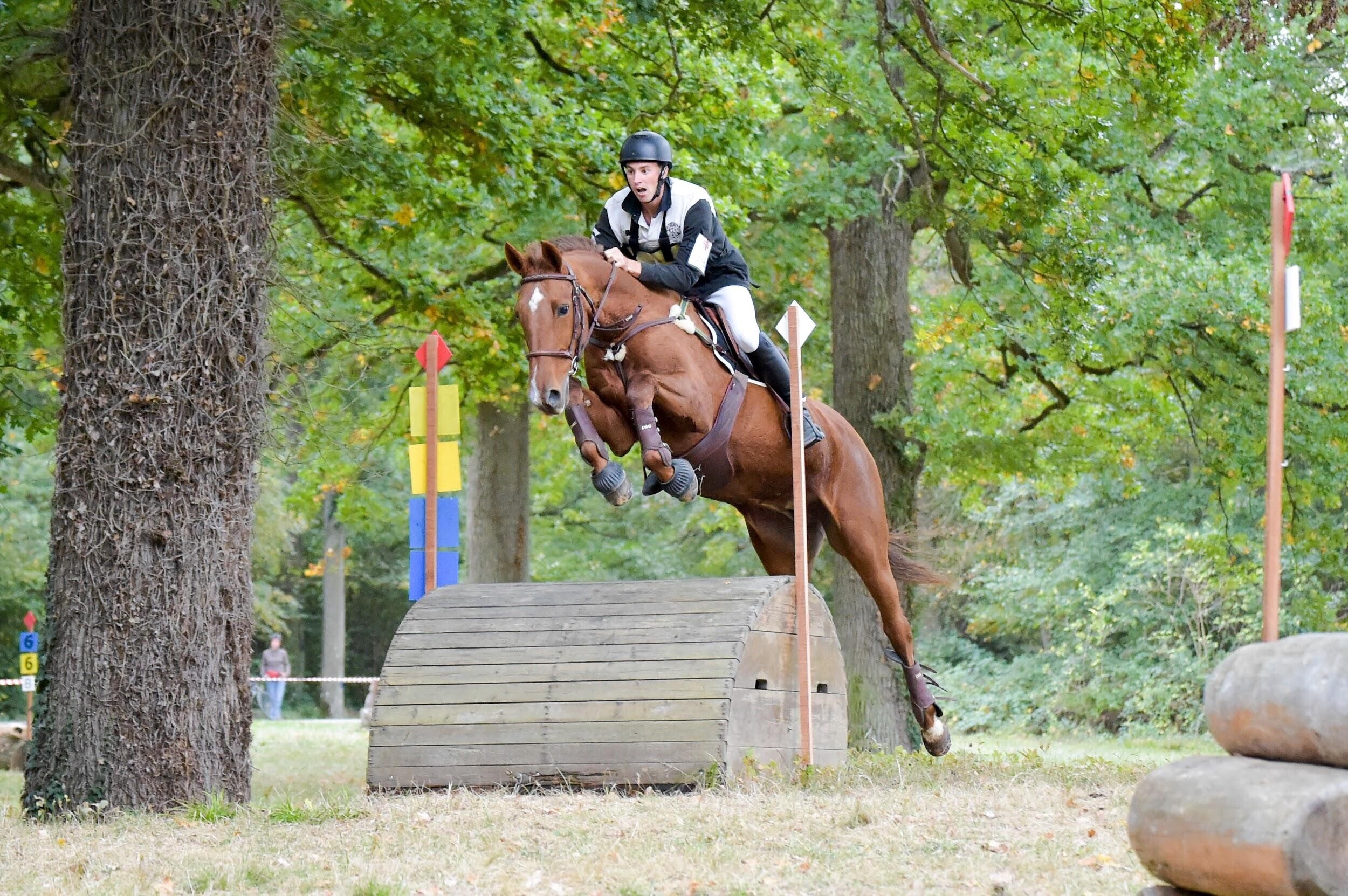 Derby cross et Pony Games au Lycée le Robillard