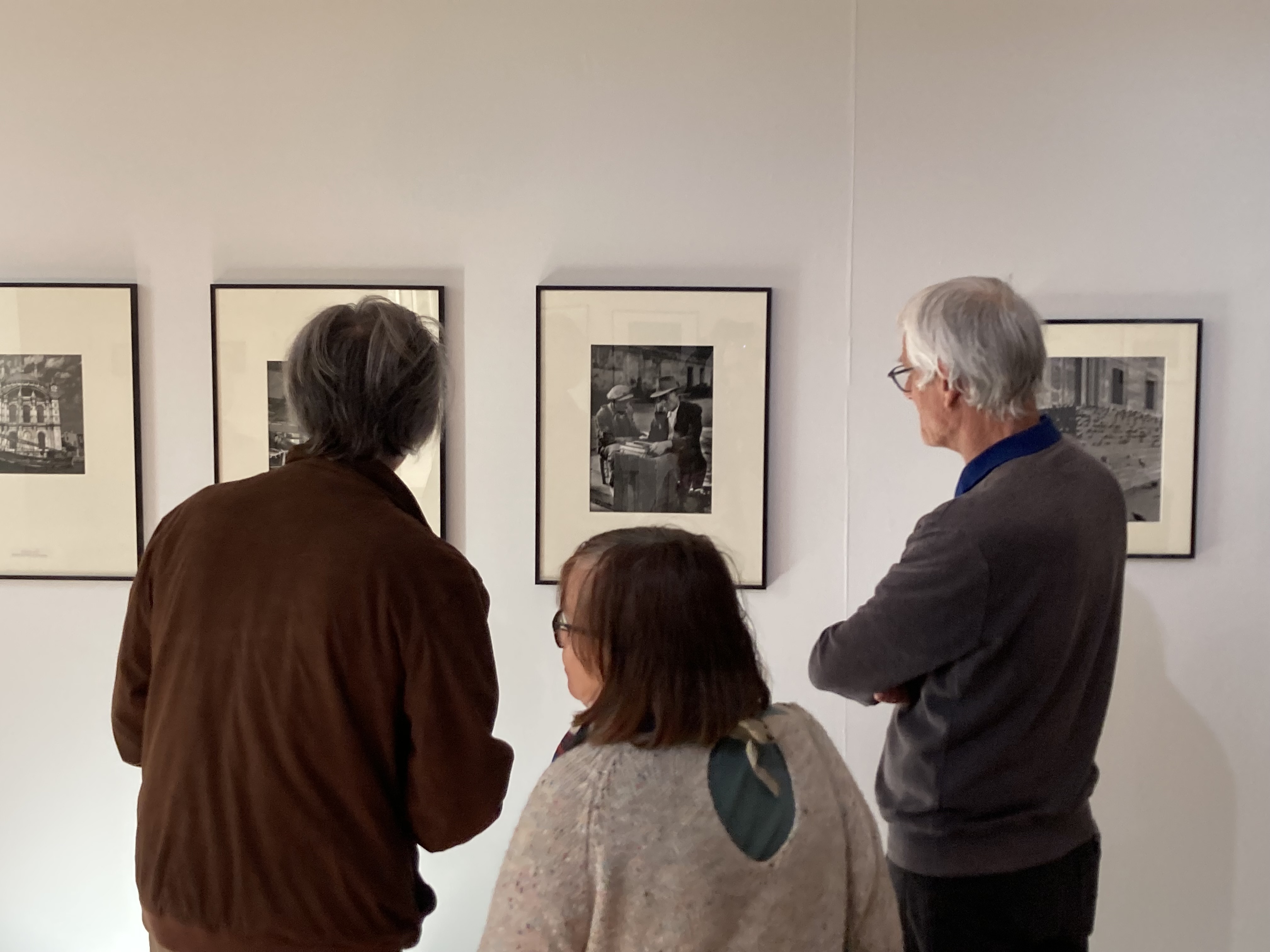 Et si on parlait photo ? Rencontre avec les photographes du cycle d'expositions La profondeur des champs
