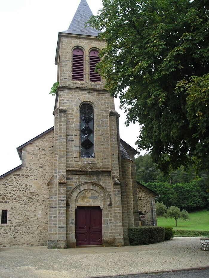 Visite libre de l'église Saint-Joseph