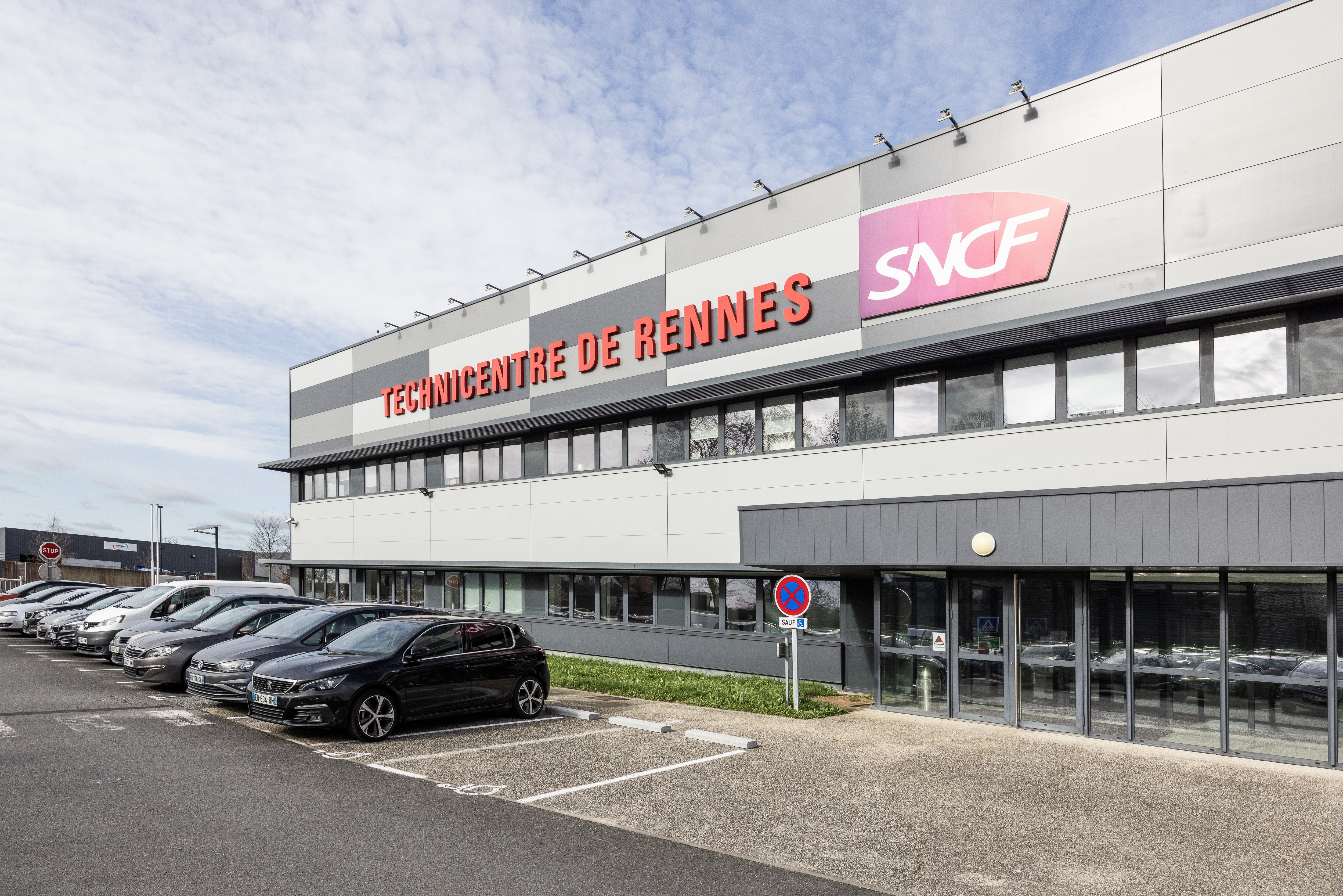 Le Technicentre industriel de Rennes vous ouvre ses portes !