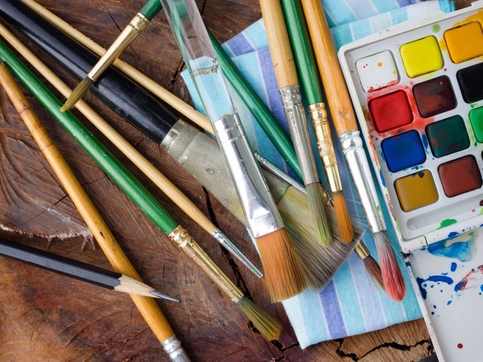 Ateliers d'arts plastiques