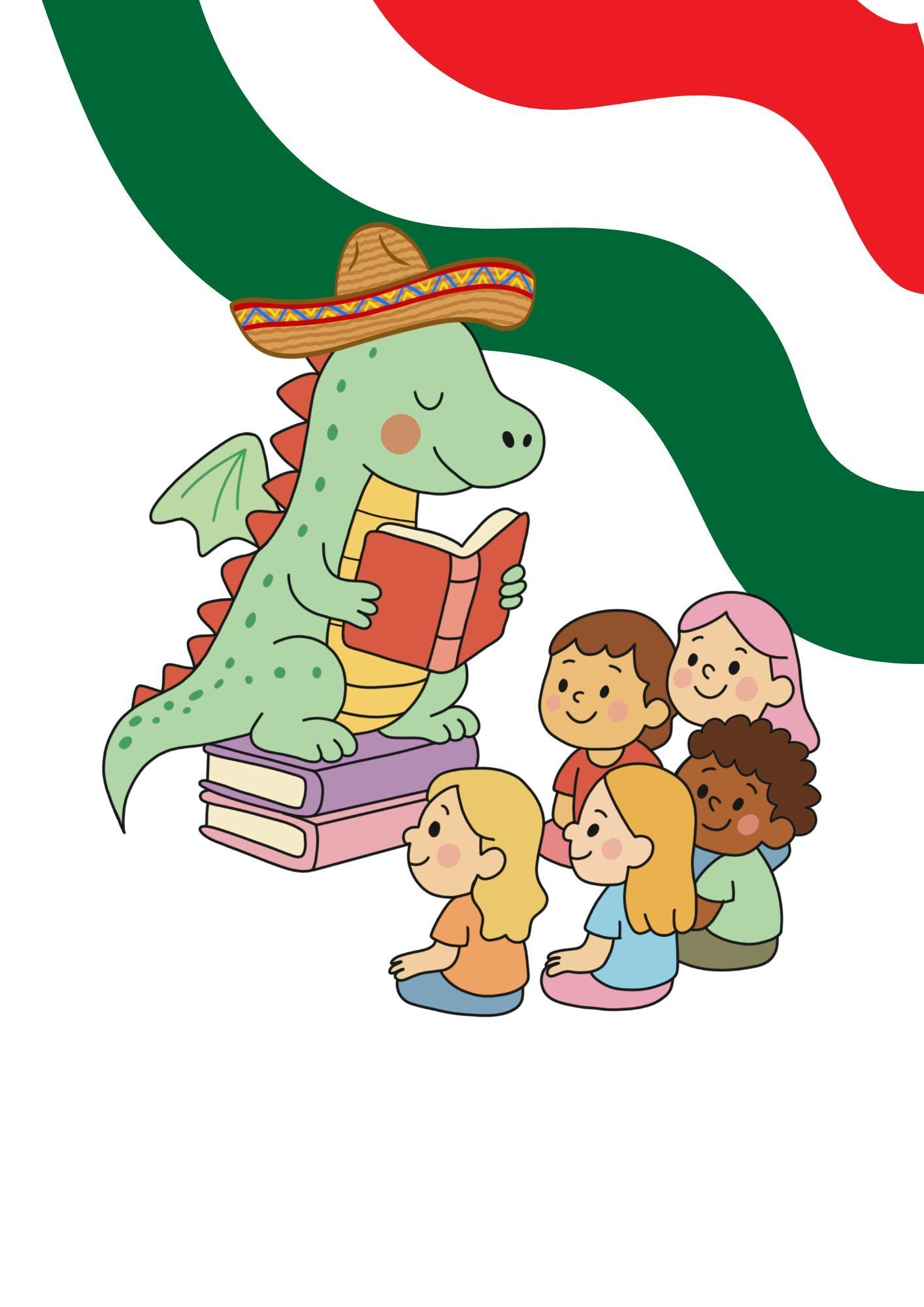 Racontines & Coloriages