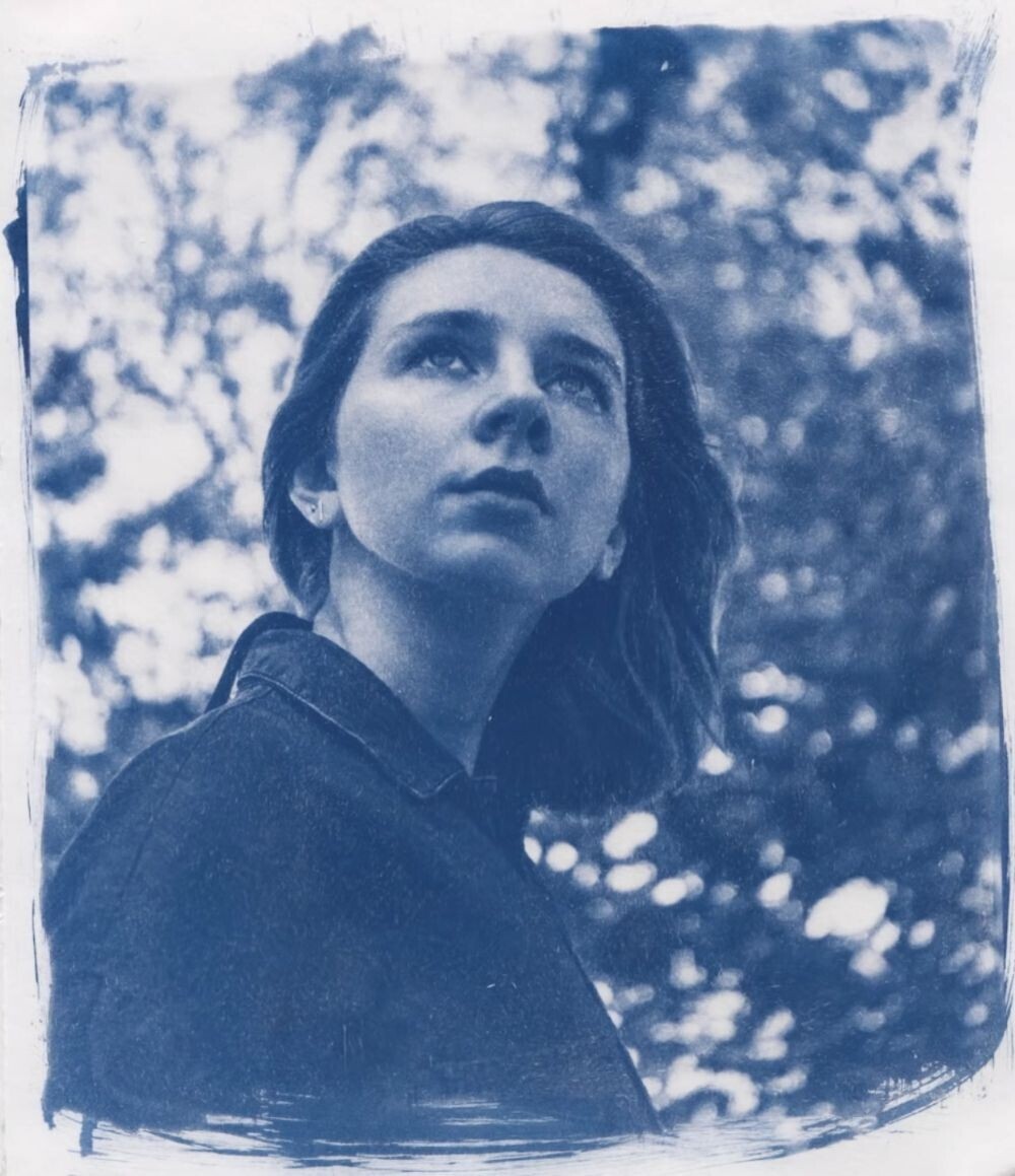 La magie du cyanotype : créez votre portrait !