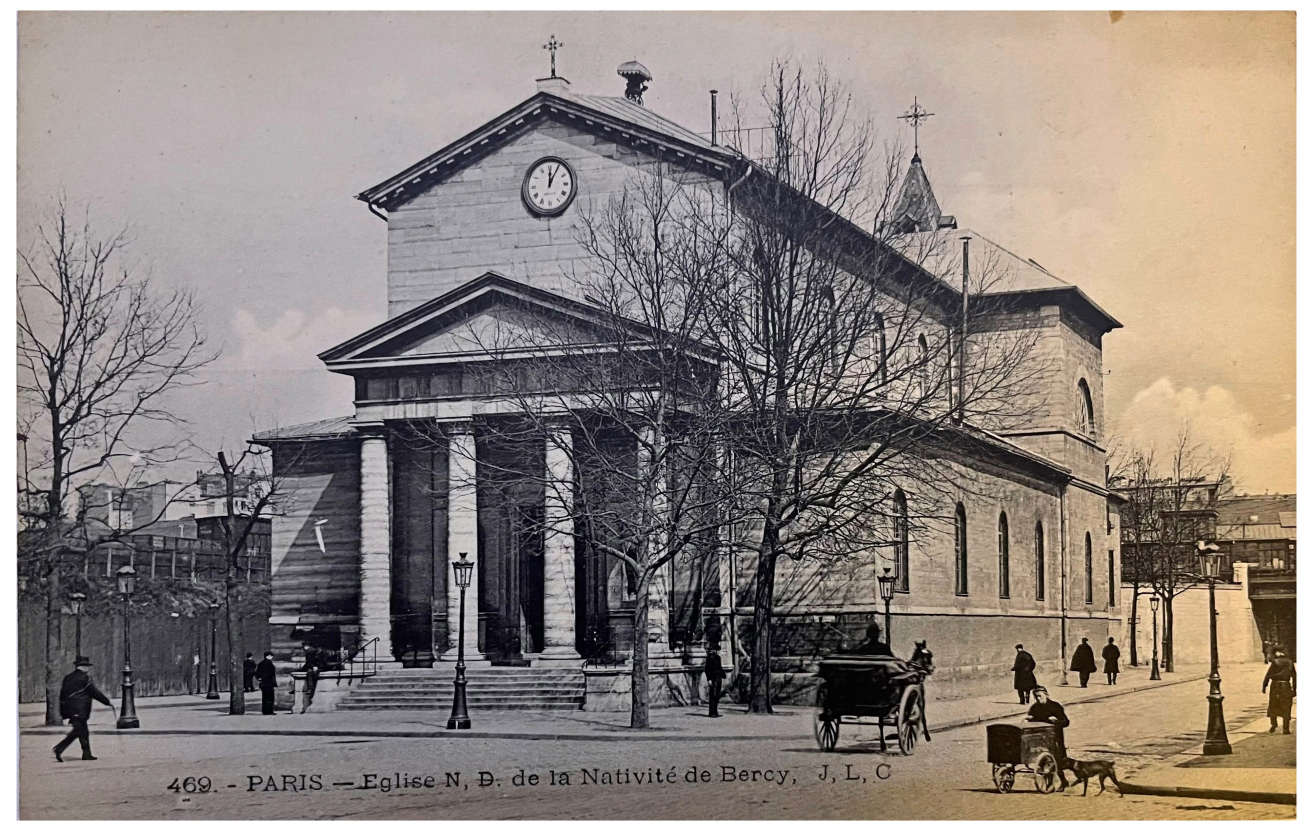 Veillée de préparation à la célébration du bicentenaire