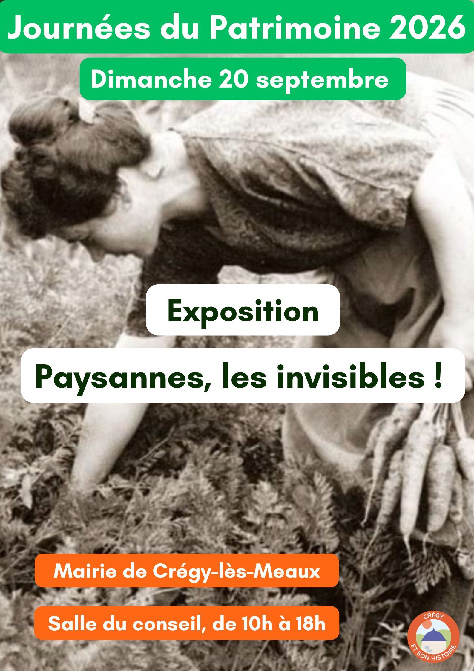 Paysannes, les invisibles !
