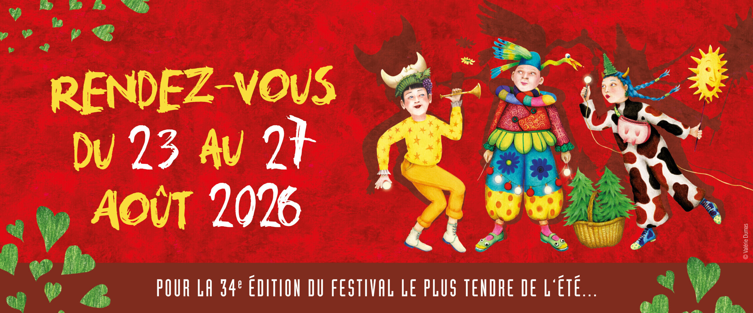 ☀️ Festival au Bonheur des Mômes