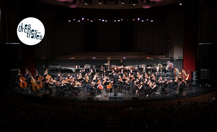 Affiche — Mejiro Symphonique | Orchestre symphonique et classe de jazz