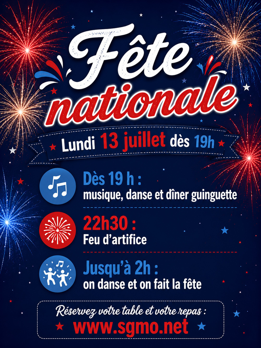 Fête nationale