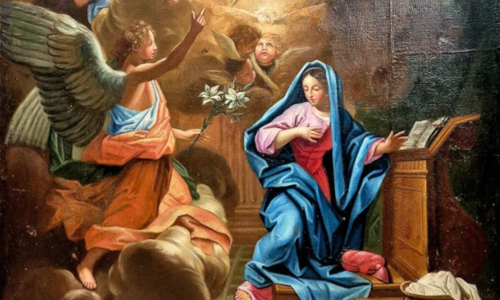 Visite guidée de l'église