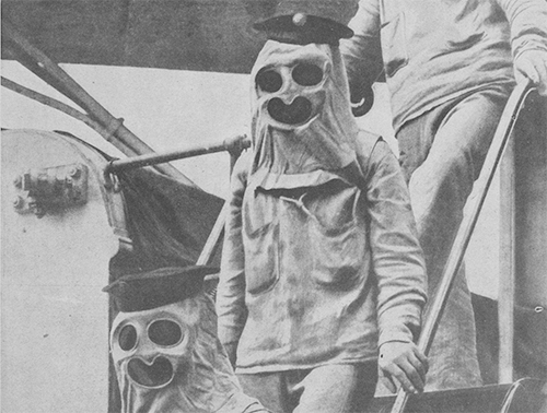 Entre les lignes, derrière les images 1903-1930. 
L’inquiétante normalité des archives de presse allemande.