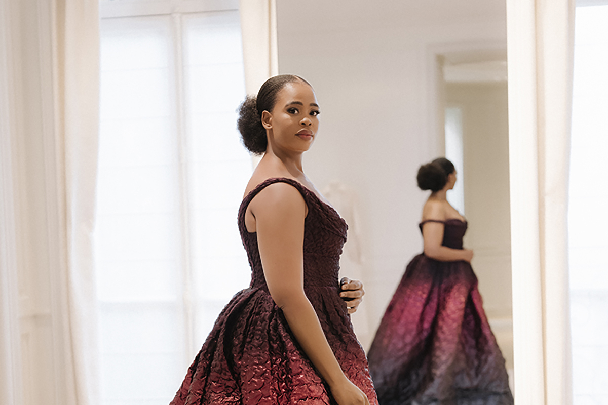 Pretty Yende