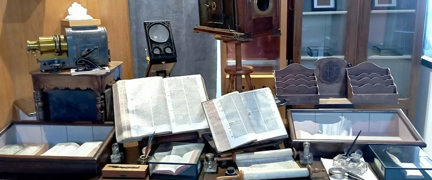 Albi en coulisses : l'Archevêché et ses archives