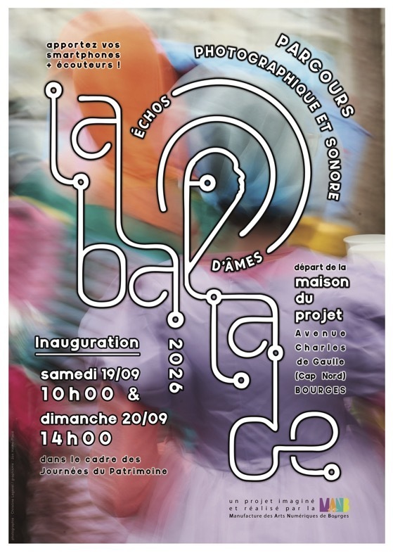 Échos d'Âmes, la Bal(l)ade N° 2