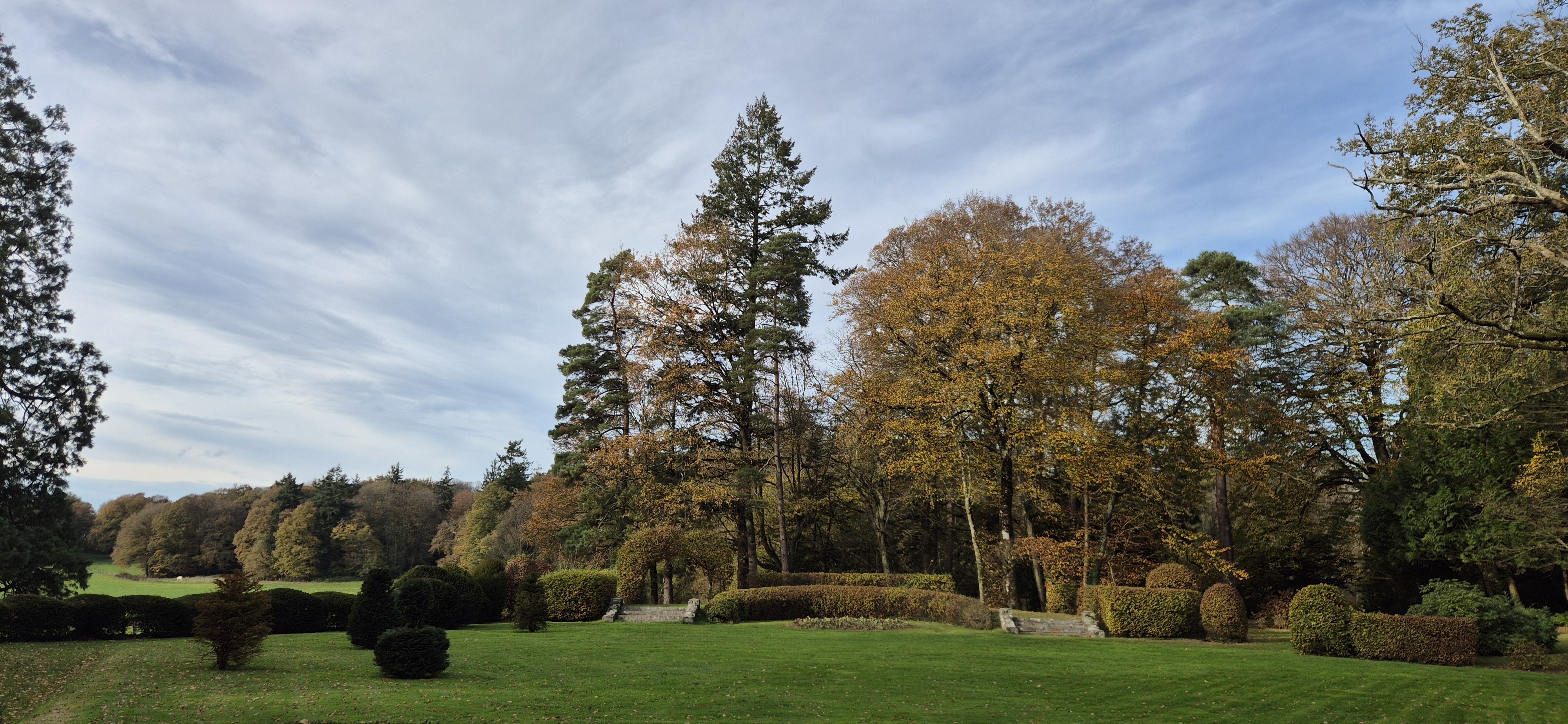 Visite guidée du Parc du Bois Cornillé.
